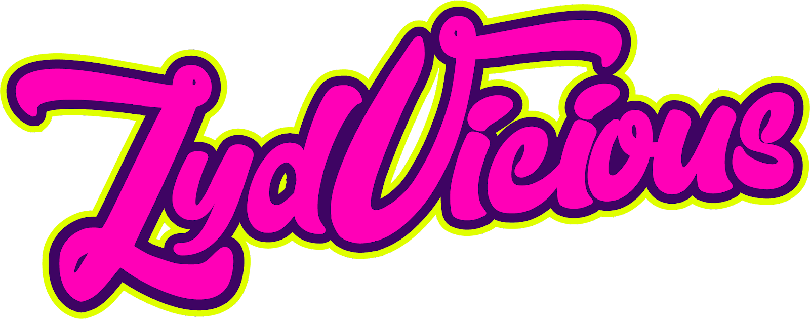 LydVicious Logo
